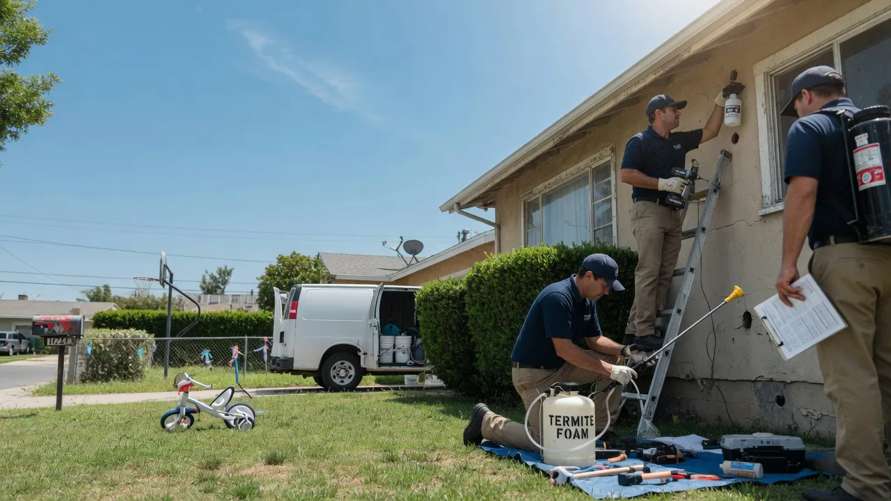 Emergency Pest Control in Round Hill, VA near me