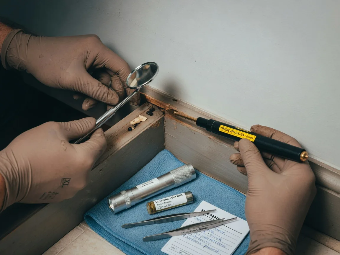 Why choose Emergency Pest Control in Round Hill, VA